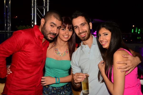 Publicity on Saturday Night